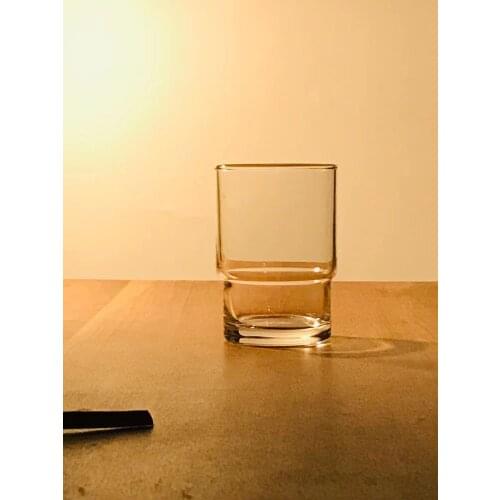 Transparent Drinking Nordic Glass Cups Heat Resistant Round Wind Cups Glass Household Copas De Vino Kitchenware EB5BLB