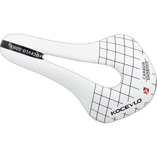 Bicycle Saddle MTB Bike Saddles Carbon Fiber Saddle 143 mm Road Bike Bicycle Saddle Bicycle Cycling