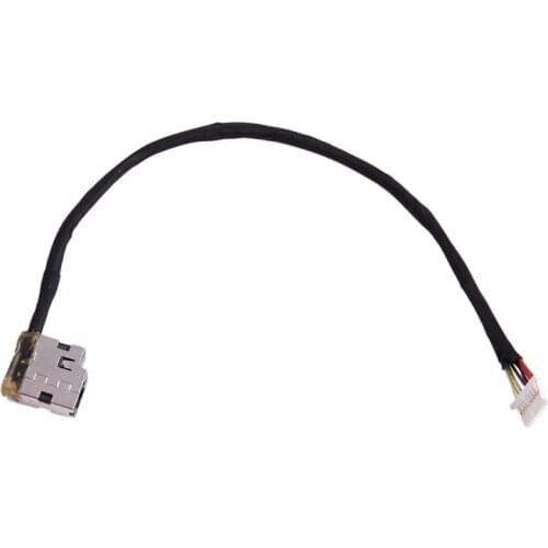 WSFS Hot New DC Power Jack Harness Cable For HP Pavilion 15-AC026DS 15-ac055nr 15-ac121dx