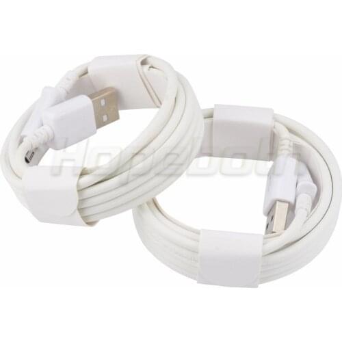 10pcs Micro USB Type C Cable Fast Charging For iPhone 11 Pro XR X 7 Samsung S10 S9 LG G5 Xiaomi Android Phone Cables 1M 2M 3M
