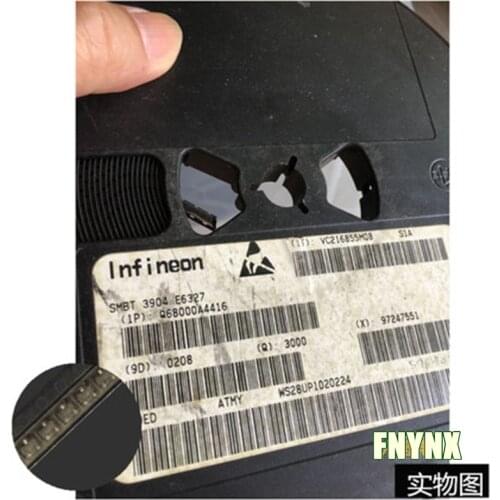 100PCS Original Germany Infineon SMD Transistor SMBT 3904 SMBT3904