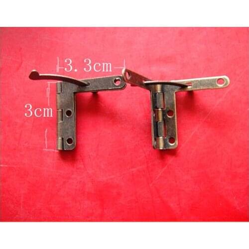 100pc3.3 * 3cm Factory direct sales Hardware-jin Twentysomething hinge spring hinge hinge small hinge