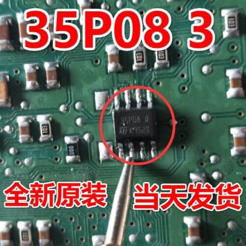 5pcs/lot 35P08C3 35P08Q 35P08 3 SOP-8 In Stock