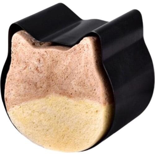 Aluminized Plate Bread Loaf Pans Non-Stick Bread And Loaf Pans Cute Cat Shaped Bread Baking Mold Cake Toast Bread Bakeware