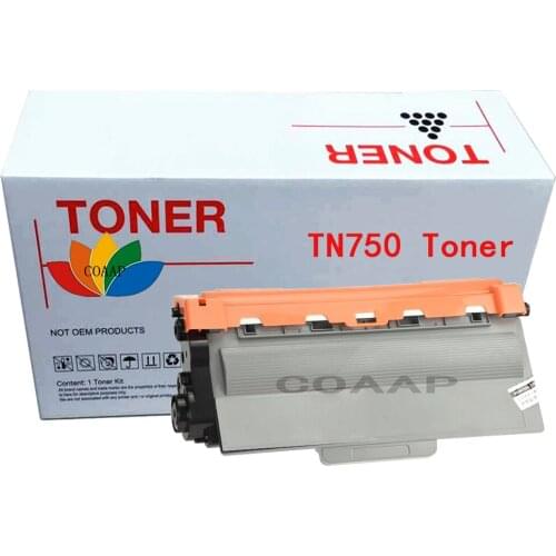 Black Compatible TN750 TN780 TN720 TN3335 Toner Cartridge for Brother MFC-8510DN/MFC-8710DW/MFC-8910DW/MFC-8950DW/MFC-8950DWT