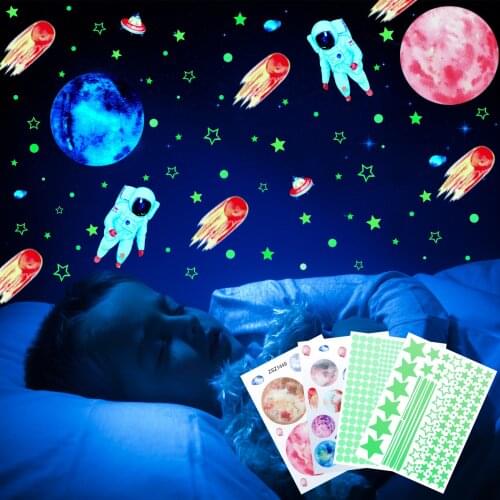 Светящиеся наклейки на стену HELTC China At AliExpress