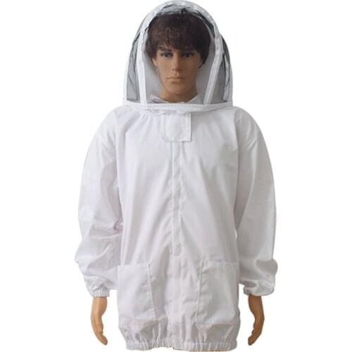 Beekeeping Tools Bee Suit Beekeeper Suit For Beekeeping Jacket Protect Cotton Clothes Beekeeping Equipment Apiculture