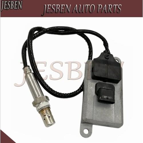 JESBEN Brand New Nox Sensor OE Style 5WK96614G fit For Cummins Volvo SNS 24V Truck NO# 5WK9 6614G 034622