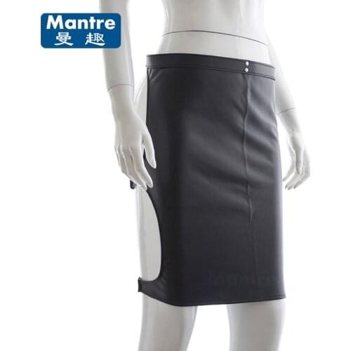 Mantre Open Hip Sex Couple Bondage Restraints Dress Fetish Slave Harness Belt Teddy Roleplay Sex Toys