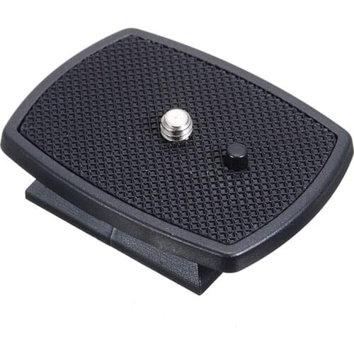 Mayitr Quick Release Tripod Plate Screw Adapter Universal Tripod Monopods Camera Quick Release Plate for Digital Camera DSLR SLR