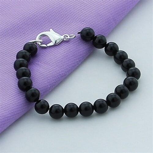 Nareyo Black Bracelets