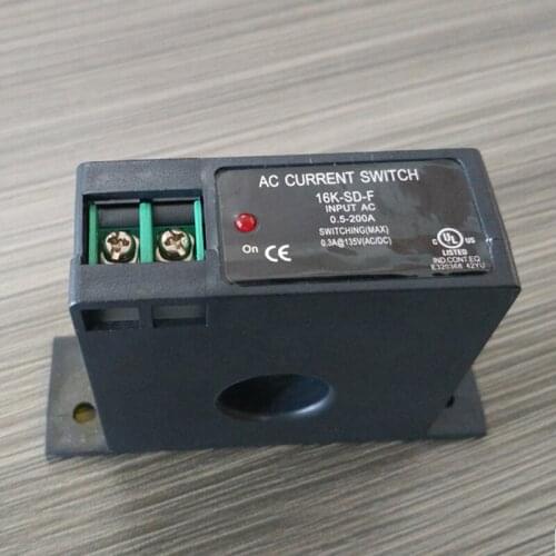 16K-SD-F(NO) Current Sensing Switch