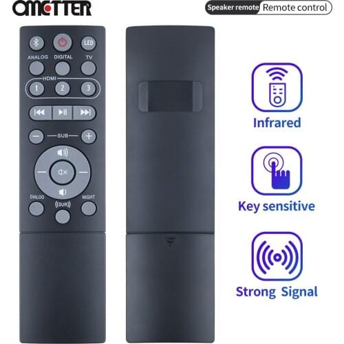 Suitable for Klipsch back-to-wall audio remote control RSB-11