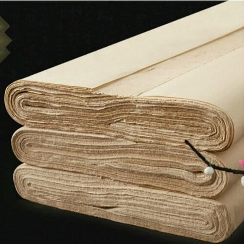 Rice Paper Chinese Calligraphy Drawing and Writing Paper Papel Arroz Chinese Calligraphy Brush Pen Writing Ink Painting Paper