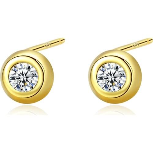 Женские золотые серьги Saltsweet China At AliExpress