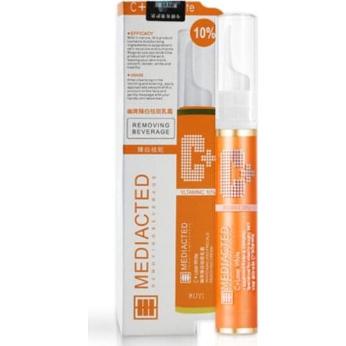 15ML Freckle Remover Gel Vitamin C Whitening Anti-Freckle Cream Pencil to effectively remove stains and freckles