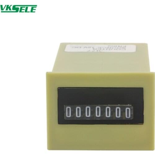 VKS-877 877 type 7 digital AC 100V 250V display machines counter