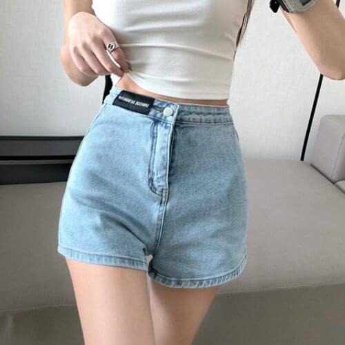 Wenaiyi Women Jeans Shorts