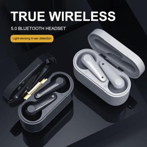 XY8 In Ear Bluetooth 5.0 Headset Real Wireless Stereo Sports Earphones With Microphone Sound Stereo Wireless Sport Headsets