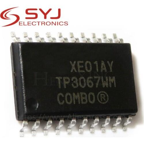 10pcs/lot TP3067WMX TP3067WM TP3067 SOP20 In Stock