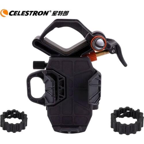 Celestron NexYZ 3-Axis axis universal smartphone adapter mobile telescopes microscope Telescope