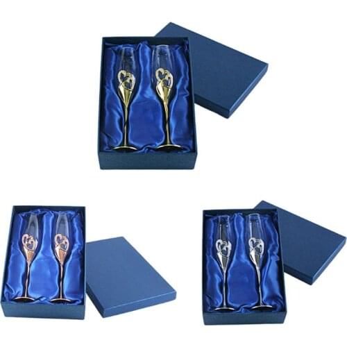 ADUWRSE Wine Glasses