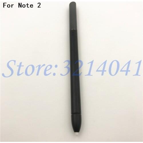 100% Original For Samsung Note 2 Pen Active Stylus S Pen For Samsung Galaxy Note 2 N7100 Caneta Touch Screen Pen S-Pen With Logo