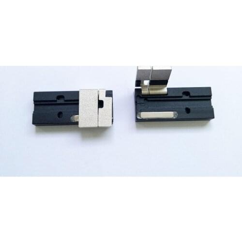 FTTH FSM-60S Fusion Splicer covered wire clamps FSM-80S Covered wire fixture Free shipping