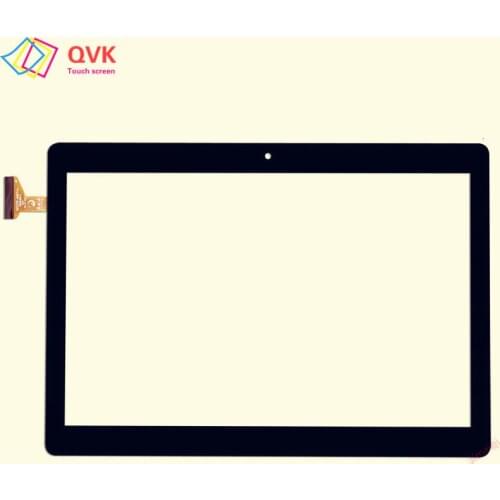 Black touch screen 10.1 inch for CUBE iPLAY 10 PRO U1006H Capacitive touch screen sensor panel repair and replacement parts