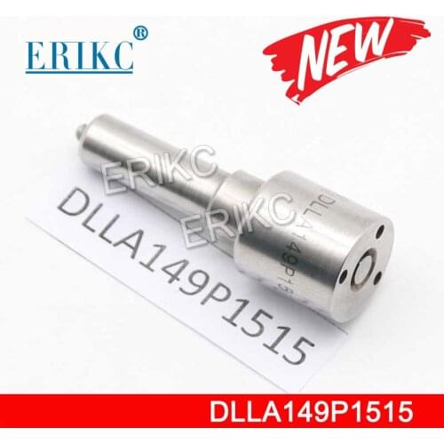 DLLA149P1515 Diesel Common Rail Injector 0433171936 Sprayer Nozzle DLLA 149P 1515 for Bosch 0445110259 0445110281 0445110297