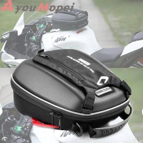 For BMW R1250GS R1200GS Adventure R1200R R1200RT R1200GS S1000XR R1250GS ADV Tank Bags & Ring Mount Directly Fuel Filler Casing