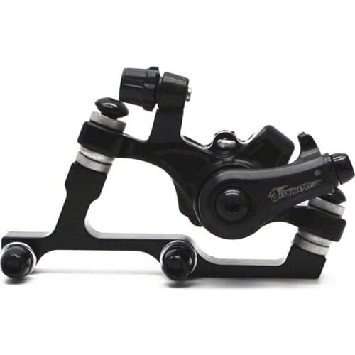 Electric Scooter Brake Mechanical Brake Device Suite for Electric Folding car