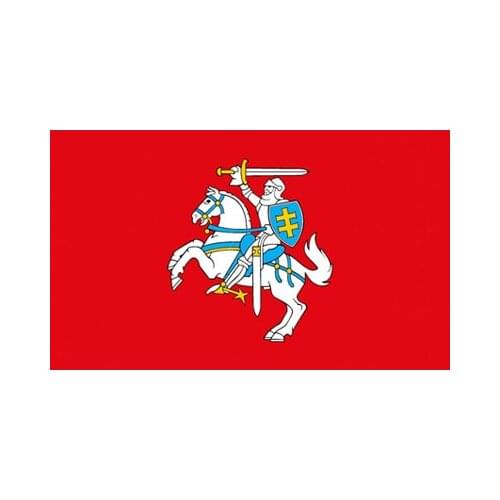90x150 CM State Flag Of Lithuania Lithuanian Ensign Flag