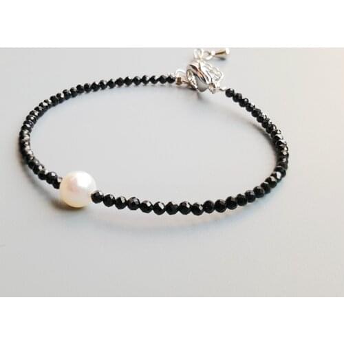 Браслеты из бусин Lii Ji China At AliExpress