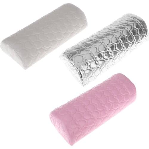 Manicure tool - hand-rest Cushions Holder Professional soft sponge Armrest rest cushion