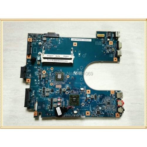 A1843425A MBX-252 48.4MS01.011 Laptop Motherboard For board VAIO VPC-EL VPCEL22FX DDR3 Mainboard
