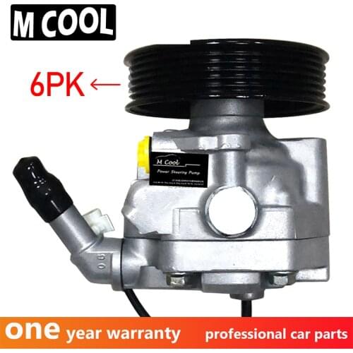 New Steering Pump For Car Subaru Legacy 3.0L H6 34430AG011 34430AG0119L 34430-AG011