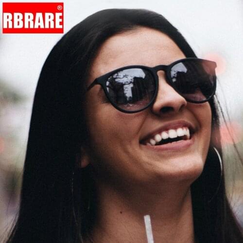 RBRARE 2021 Classic Driving Sunglasses Women Alloy Brand Designer Vintage Outdoor Glasses Oculos De Sol Masculino UV400