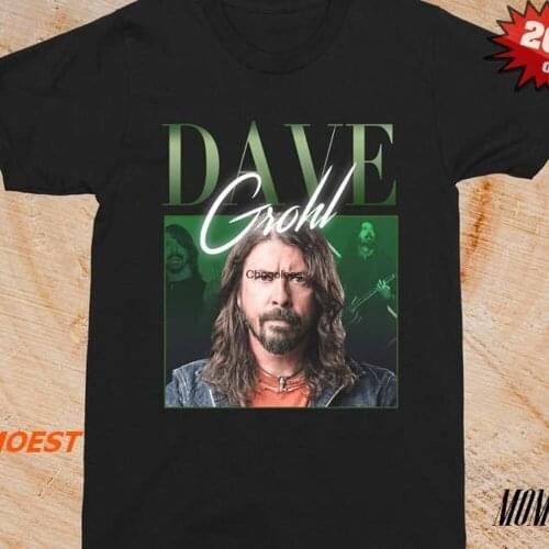 Dave Grohl 90sVintage Birthday Valentine Gift Shirt Mother Father Day For Men Women T0130078