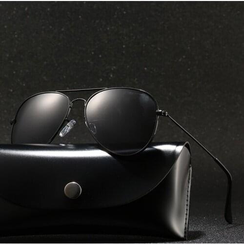 With Case Polarized Sunglasses Women Retro Glasses Women Vintage Polaroid Sun Glasses Oculos De Grau Femininos Fashion Gafas