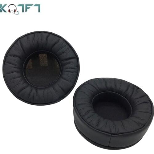 KQTFT Super Soft Protein Replacement Ear Pads for Sony MDR-RF800R MDR RF800R Headset EarPads Earmuff Cover Cushion Cups