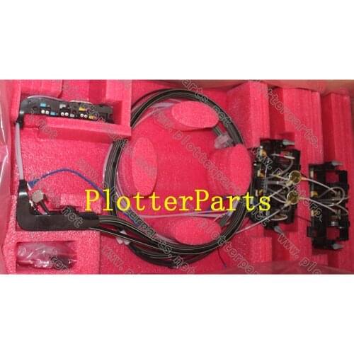 Nozzle Ink supply tubes and trailing cable for HP Latex 330 360 370 375 ISS B4H70-67024 B4H70-67138 New