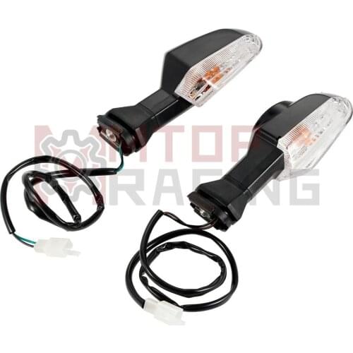 Turn Signal Lights Indicator Lamp For Kawasaki ER250 Z250 EX250 NINJA250 2013-2014 EX300 NINJA300 Z800 13-2016 Indicator Blinker