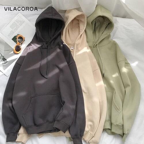 Женские толстовки утепленные Vilacoroa China At AliExpress