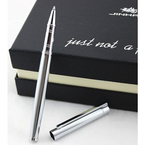 High Quality JINHAO 126 Roller ball Pen Luxury 0.7MM Nib Ink Pens for Writing Stationery School Office Supplies Ballpoint pen