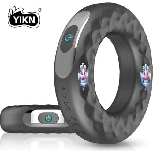YIKN Penis Rings