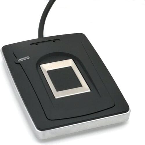 R105 Big Size Touch Area Desktop Capacitive Fingerprint Recognize Reader Sensor Similar to TCS1