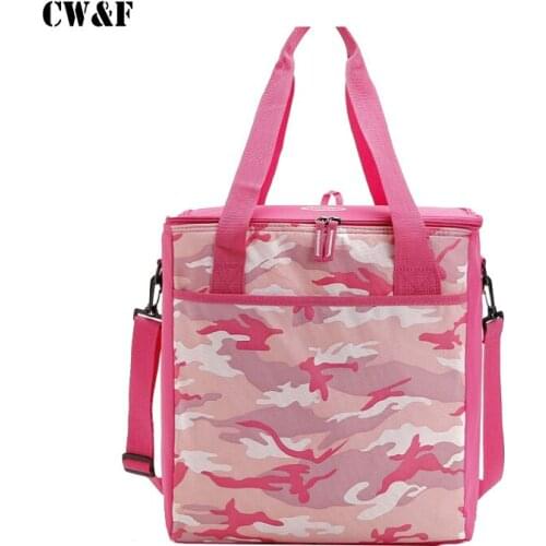 CW&F Car Cooler Bags China