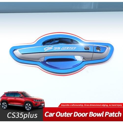 DING PENG BO Car Door Handles