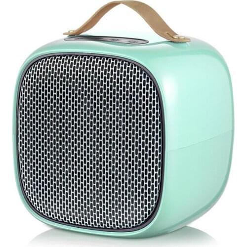 Household Electric Heater Mini Portable Electric Warmer Living Room & Bathroom Dual Use Electric Heater EP011V